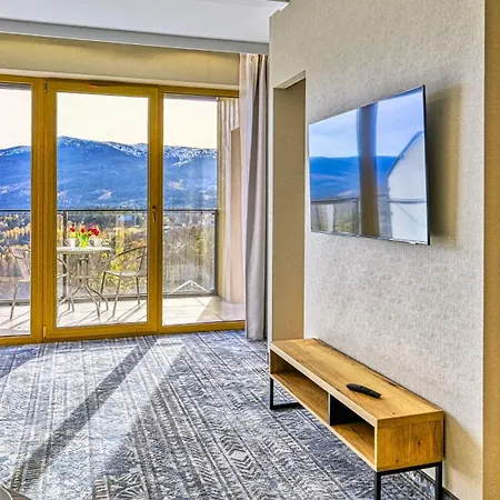 Lägenhet Sun & Snow, Horyzont Karkonoszy Szklarska Poręba