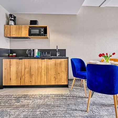 Zloty Horyzont, Sun & Snow Apartman